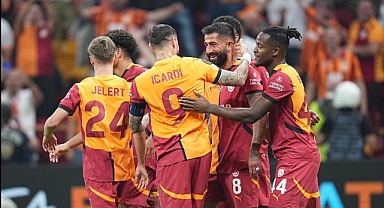 Galatasaray, Alanyaspor'u ağırlıyor