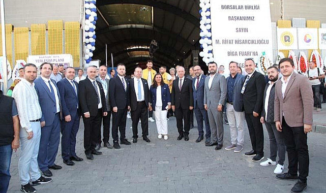 "Geleceği inşa etmek için hepimize büyük görevler düşmektedir"