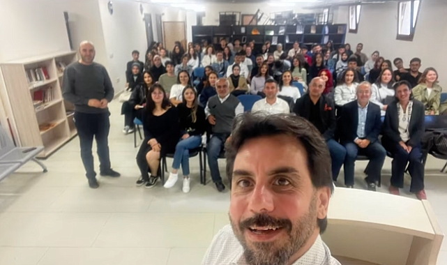 Gökçeada’da önemli misafirler
