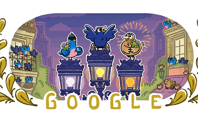 Google Doodle nedir?