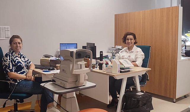 Göz sağlığına dikkat çekildi