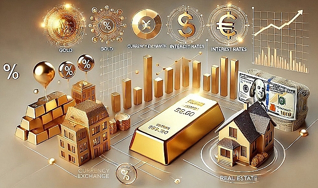 Gram altın 3 bin 65 TL’ye ulaştı