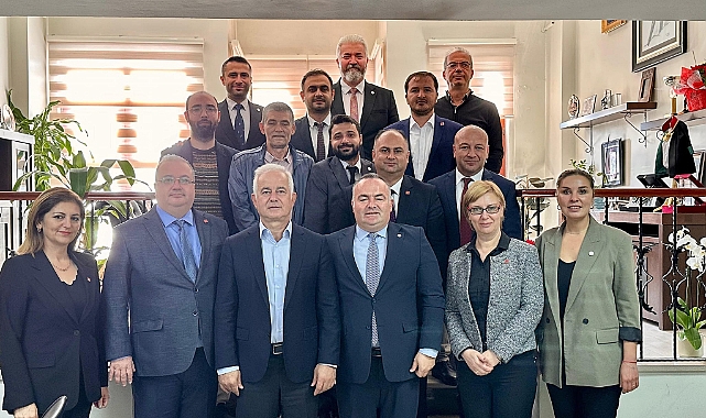 Güneşhan’dan Çanakkale Barosu'na ziyaret