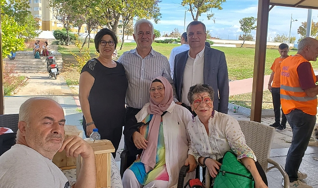 Güneşhan ve Ceylan Hayvan Hakları Buluşması’nda