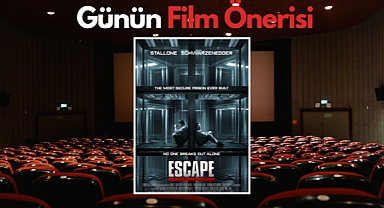 Günün film önerisi: Escape Plan