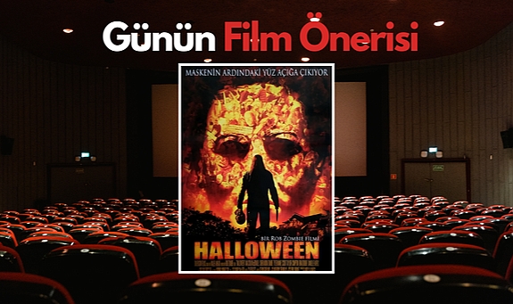 Günün film önerisi: Halloween