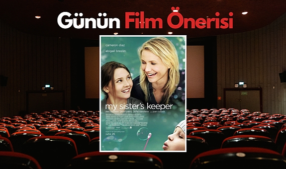 Günün film önerisi: Kız Kardeşimin Hikayesi