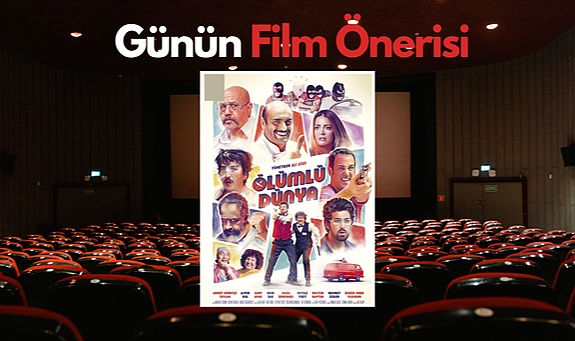 Günün film önerisi: Ölümlü Dünya