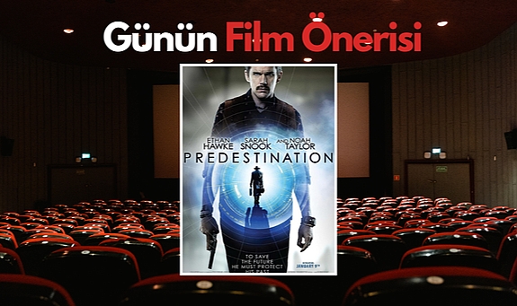 Günün film önerisi: Predestination