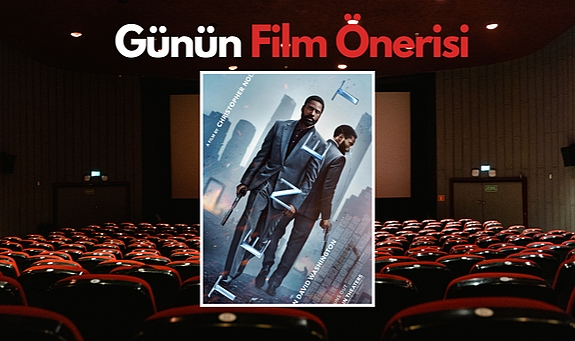 Günün film önerisi: Tenet