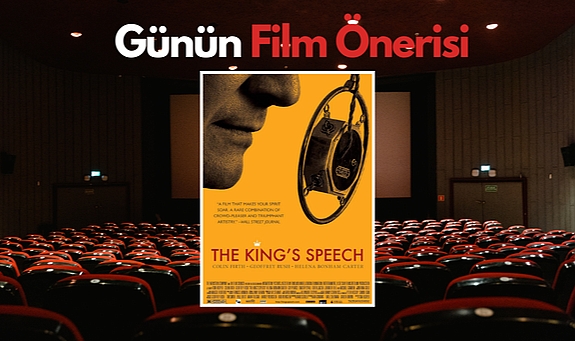 Günün film önerisi: Zoraki Kral