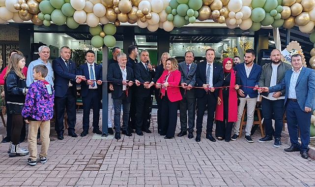 Halim Et &amp; Kokoreç Çan’da açıldı