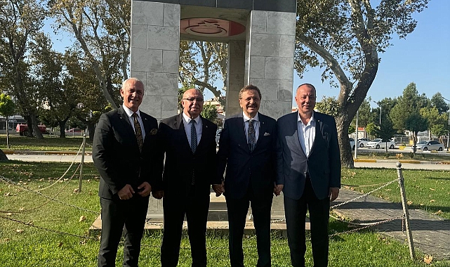 Hisarcıklıoğlu Biga ziyaretini tamamladı