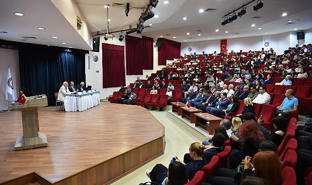 Hüseyin Akif Terzioğlu anıldı
