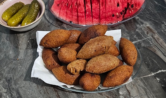 İçli köfte tarifi