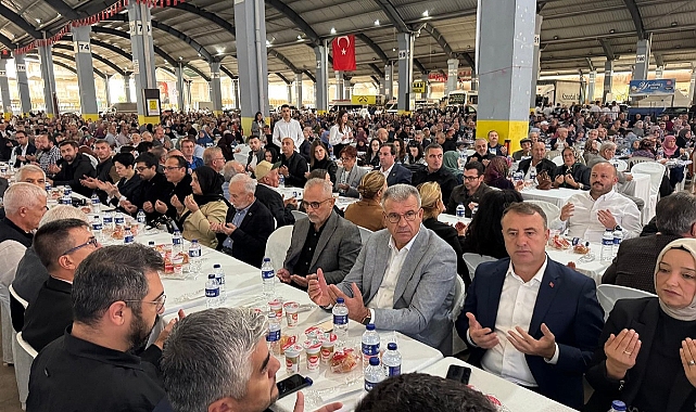 İl Başkan'ı Göktürk'ten Biga ziyareti