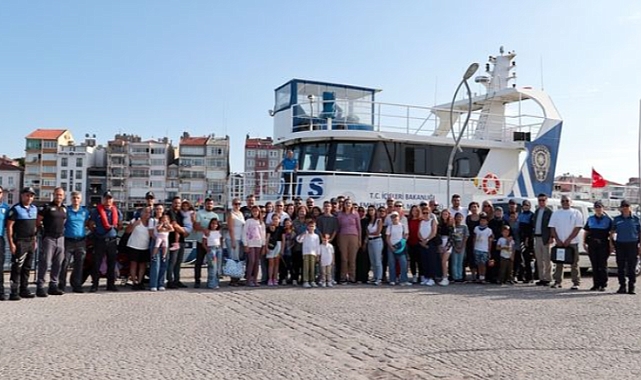 İl Emniyet Müdürü Kenan Kurt, Şehit aileleri ve Gazilerle bir araya geldi