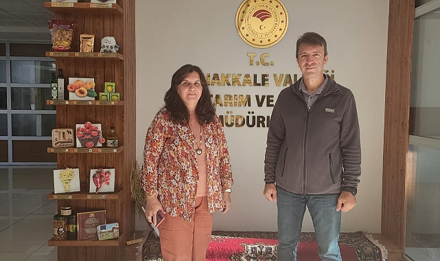 İl Tarım’da Mehmet Açıkgöz’ün emekliliği kutlandı