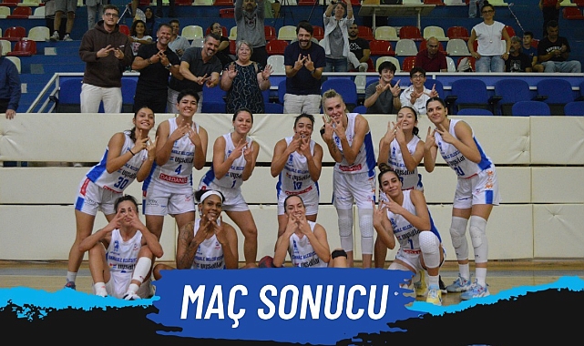 J&amp;M Çanakkale Belediyespor’dan galibiyet!