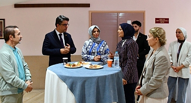 “K154 Afette İletişim Lideri Ol, Afeti Yönet” projesinin açılışı gerçekleşti