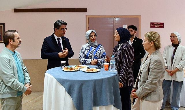 “K154 Afette İletişim Lideri Ol, Afeti Yönet” projesinin açılışı gerçekleşti