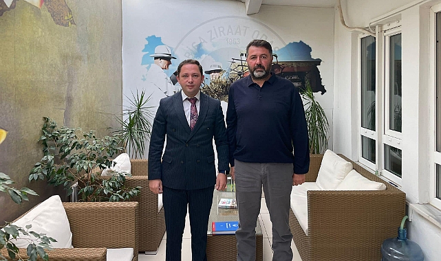Kaymakam Kayabaşı Başkan Ergün ile hasar tespitini masaya yatırdı