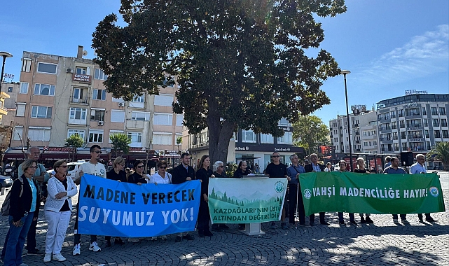 Kazdağları İçin Acil Çağrı: Vahşi Madenciliğe Karşı Birlikte Mücadele