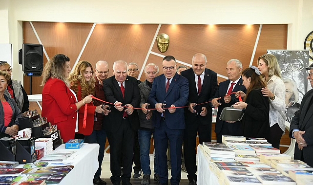 Kepez’de 2. Kitap Festivali Başladı
