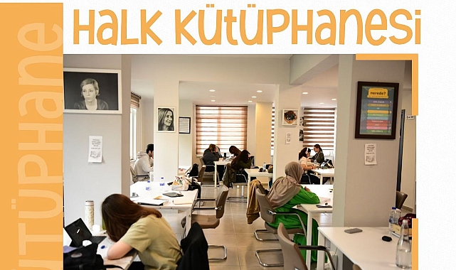 Kepez Kütüphanesi çalışma saatleri