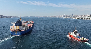 Kıyı Emniyeti 9 Ayda 37 Bin 128 gemiye kılavuzluk hizmeti verdi, 861 kişiyi kurtardı