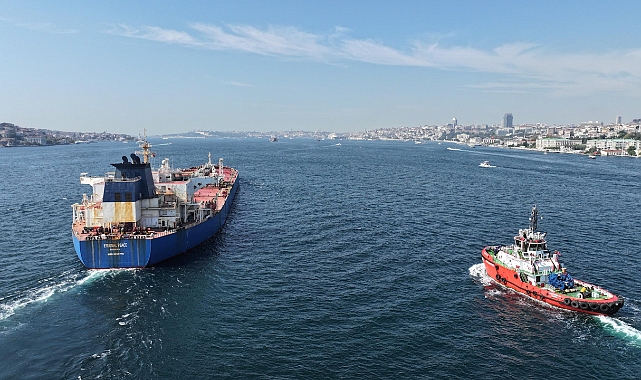 Kıyı Emniyeti 9 Ayda 37 Bin 128 gemiye kılavuzluk hizmeti verdi, 861 kişiyi kurtardı
