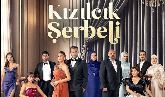Kızılcık Şerbeti'nde vedalar başlıyor: İki oyuncu diziye veda ediyor!