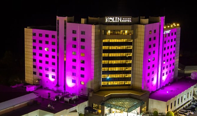 Kolin Hotel, Dünya Meme Sağlığı Günü’ne dikkat çekildi