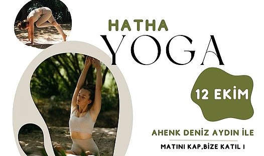 Küçükkuyu Belediyesi’nden ücretsiz yoga etkinliği