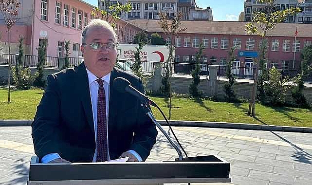 Levent Gürbüz: “Kuraklık ve Su Sorunu Ciddi Bir Tehlike”