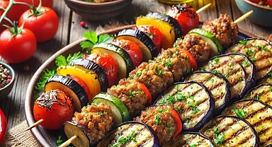 Lezzetli patlıcan kebabı tarifi