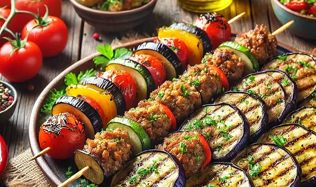 Lezzetli patlıcan kebabı tarifi
