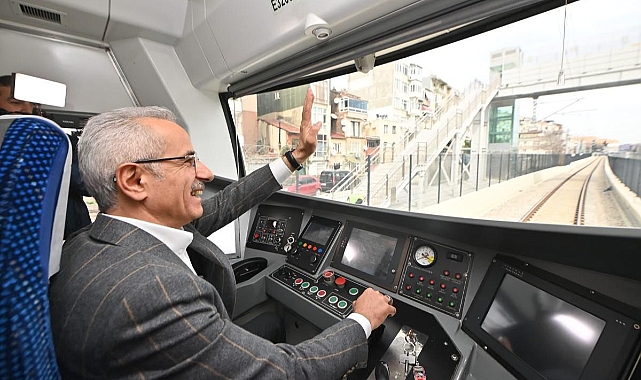 Marmaray 11 Yaşında
