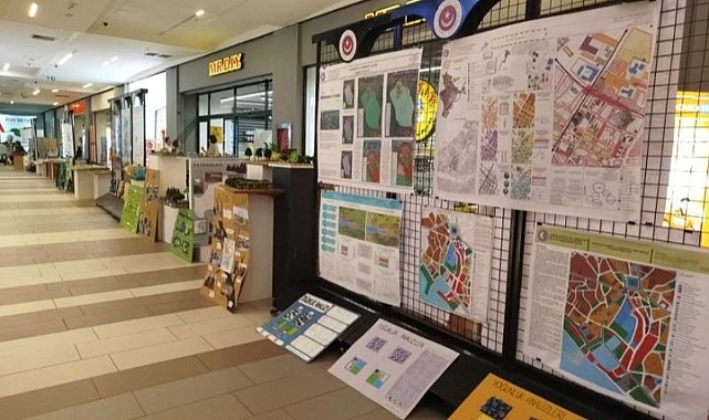 Mimarlık ve Tasarım Fakültesi 2024-2025 Güz Dönemi Sergisi