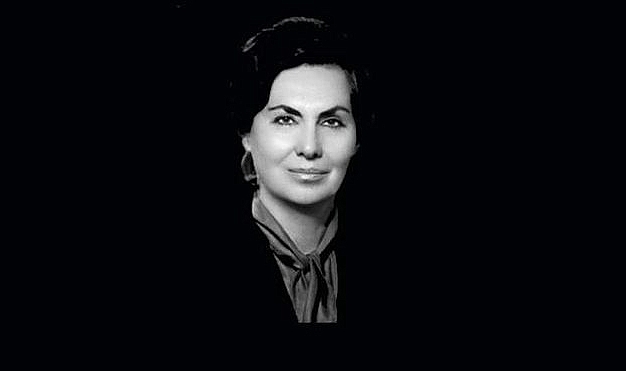 Muharrem Erkek, Doç. Dr. Bahriye Üçok’u andı