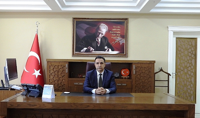 Mustafa Altındağ, İl Özel İdare’deki görevine başladı
