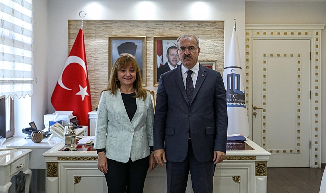 Nermin Tolu, Melikgazi İlçe Yazı İşleri Müdürlüğü’ne atandı