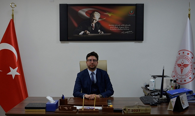 Op. Dr. Gökhan Baştürk’ten ‘Hasta Hakları Günü’ mesajı