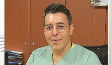 Op. Dr. Gökhan Göktan göreve başladı