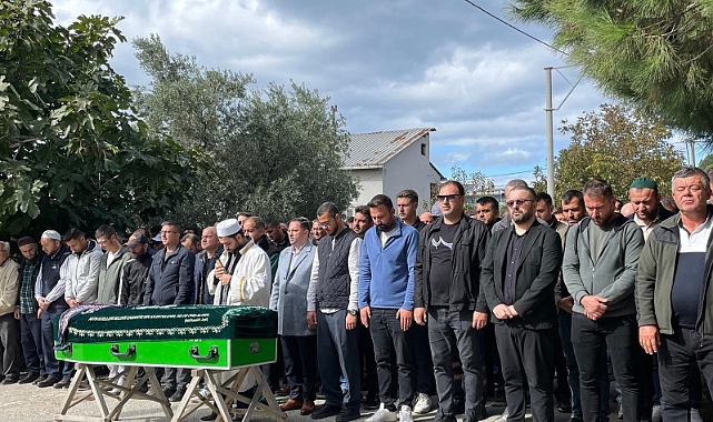 Öznur Çalışkan son yolculuğuna uğurlandı