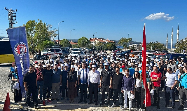 "Sağlığını Erteleme, Harekete Geç" yürüyüş etkinliği