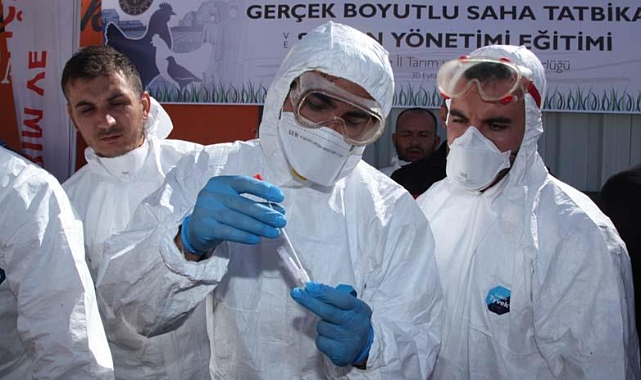 ‘’Sağlıklı Hayvanlar, Güvenli Gelecek’’