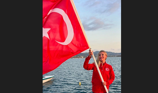 Şahika Ercümen'den Türkiye rekoru