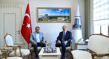 Şanlıurfa Valisi Hasan Şıldak, Çanakkale’de