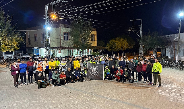 Sarıcaeli Köyü'nde akşam turu